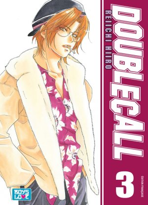 couverture, jaquette Double Call 3  (IDP) Manga