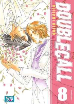 couverture, jaquette Double Call 8  (IDP) Manga
