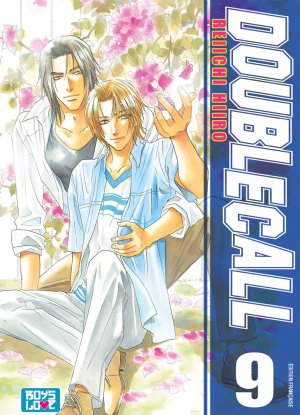couverture, jaquette Double Call 9  (IDP) Manga