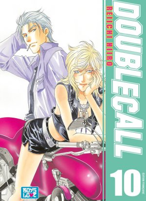 couverture, jaquette Double Call 10  (IDP) Manga