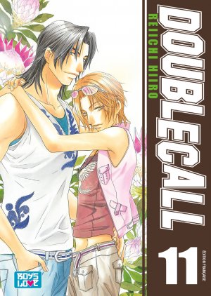 couverture, jaquette Double Call 11  (IDP) Manga