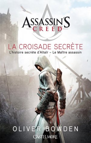 couverture, jaquette Assassin's Creed 3  (Castelmore) Roman