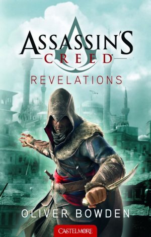 couverture, jaquette Assassin's Creed 4  (Castelmore) Roman