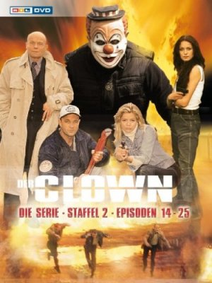 Le clown 2 - Der Clown - Die Serie, Staffel 2