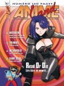 couverture, jaquette Animeland 87  (Anime Manga Presse) Magazine