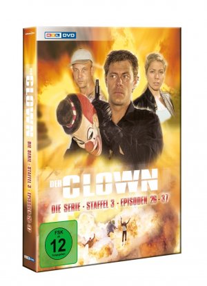 Le clown 3 - Der Clown - Die Serie, Staffel 3