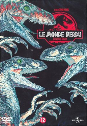 Le Monde Perdu : Jurassic Park édition Simple