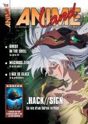 couverture, jaquette Animeland 88  (Anime Manga Presse) Magazine