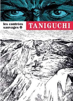 couverture, jaquette Les contrées sauvages 2  (casterman manga) Manga