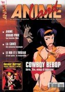 couverture, jaquette Animeland 95  (Anime Manga Presse) Magazine