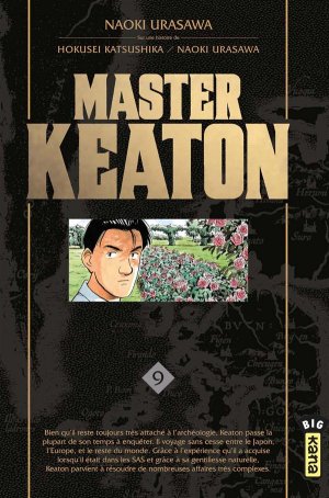 Master Keaton #9