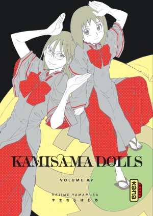 Kamisama Dolls T.9