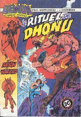 Demon 2 - Le rituel de Dhonu