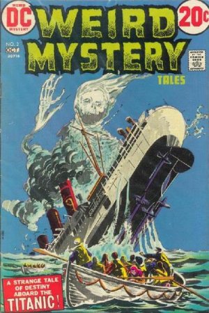 Weird Mystery Tales 2