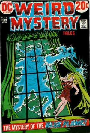 Weird Mystery Tales # 3 Issues V1 (1972 - 1975)