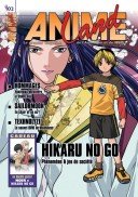 couverture, jaquette Animeland 102  (Anime Manga Presse) Magazine