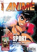 couverture, jaquette Animeland 111  (Anime Manga Presse) Magazine