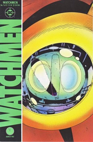 Watchmen - Les Gardiens # 7 Issues (1986 - 1987)