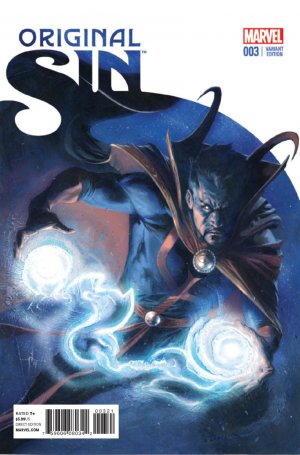 Original Sin # 3 Issues (2014)