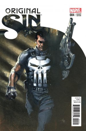 Original Sin # 4 Issues (2014)