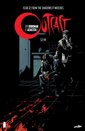 Outcast # 2 Issues V1 (2014 - Ongoing)