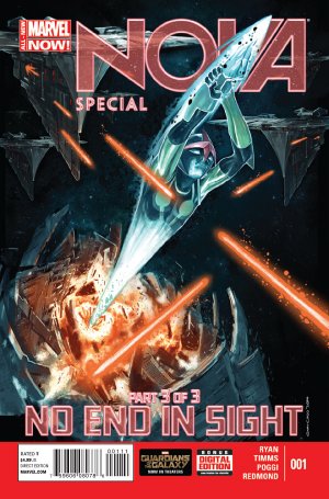 Nova Special # 1 Issue (2014)