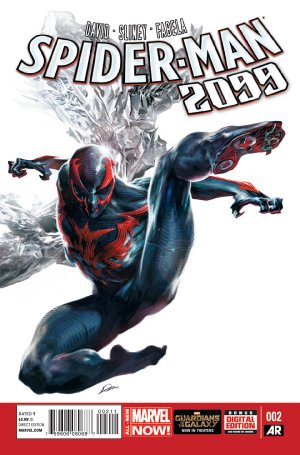 Spider-Man 2099 # 2 Issues V2 (2014 - 2015)