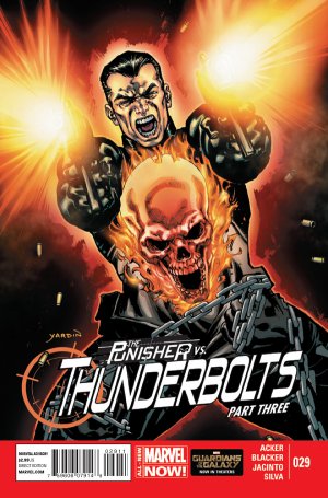 Thunderbolts # 29 Issues V2 (2012 - 2014)