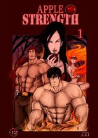 couverture, jaquette Apple strength   (Amilova) Global manga