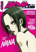 couverture, jaquette Animeland 13 Hors-série (Anime Manga Presse) Magazine
