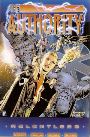 The Authority édition TPB softcover (souple) - Issues V1