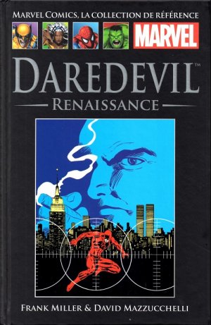 Daredevil # 9 TPB hardcover (cartonnée)