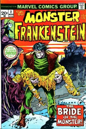 Frankenstein 2 - Bride of the Monster