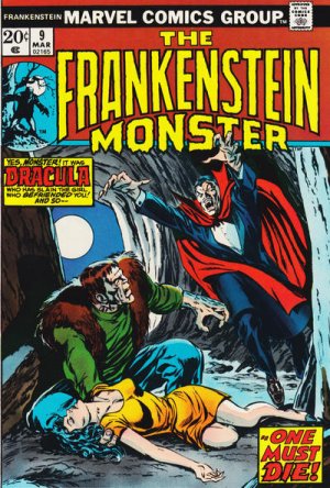 Frankenstein 9 - The Vampire Killers