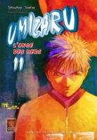 couverture, jaquette Umizaru 11  (Kabuto) Manga