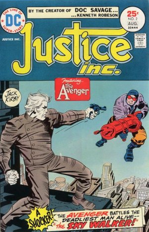 Justice, Inc. 2 - The Skywalker