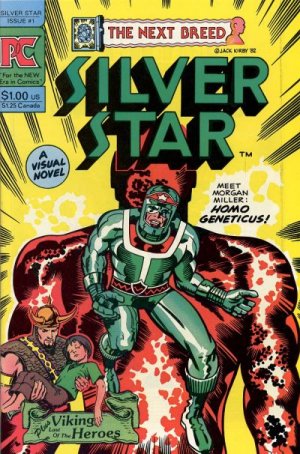 Silver star 1 - Silver Star: Homo Geneticus