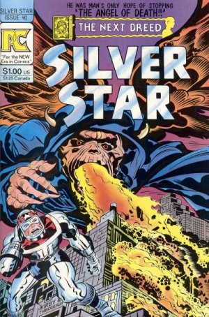 Silver star 6 - The Angel of Death