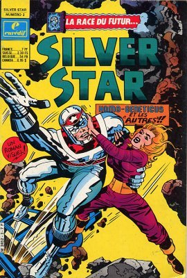 Silver star 3