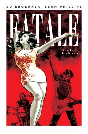 Fatale # 18 Issues