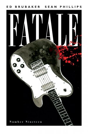 Fatale # 19 Issues