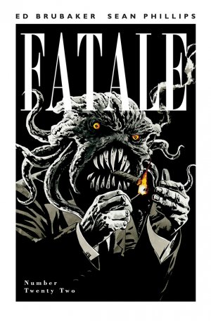Fatale # 22 Issues