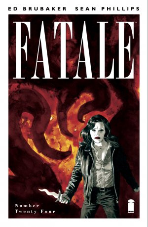 Fatale # 24 Issues
