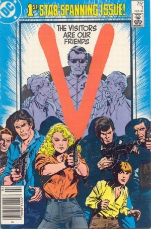 V édition Issues V1 (1985 - 1986)