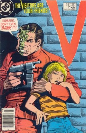 V # 2 Issues V1 (1985 - 1986)