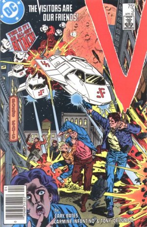 V # 3 Issues V1 (1985 - 1986)
