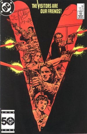 V # 4 Issues V1 (1985 - 1986)
