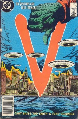 V # 5 Issues V1 (1985 - 1986)