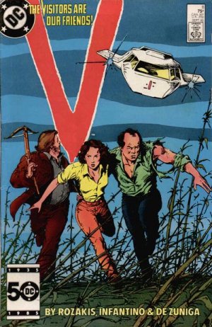 V # 8 Issues V1 (1985 - 1986)