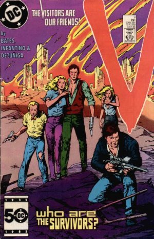 V # 9 Issues V1 (1985 - 1986)